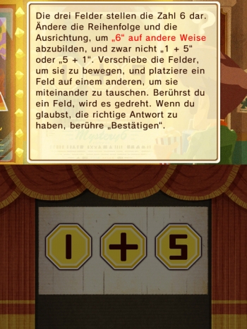 Layton’s Mystery Journey Screenshot